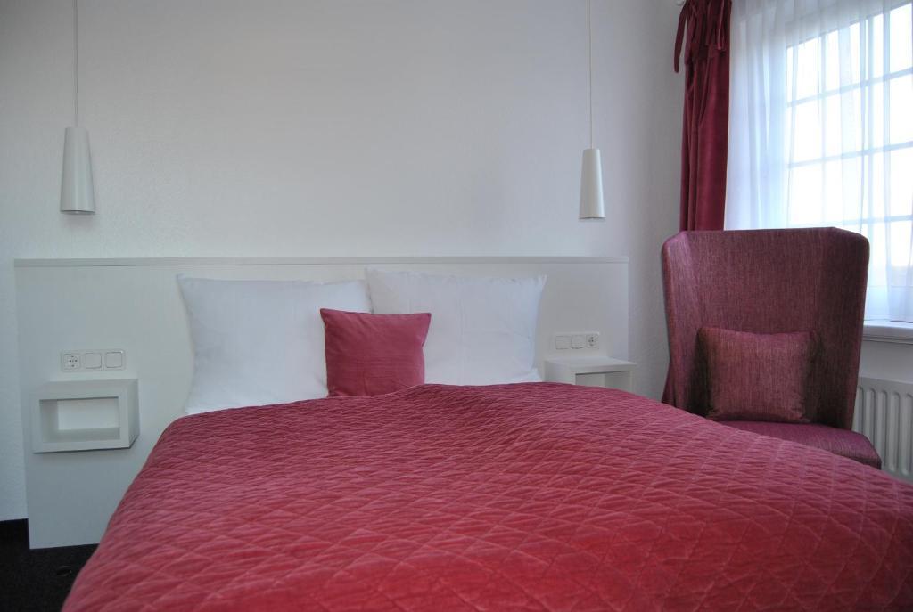 Meerzeit Hotel Куксхафен Номер фото