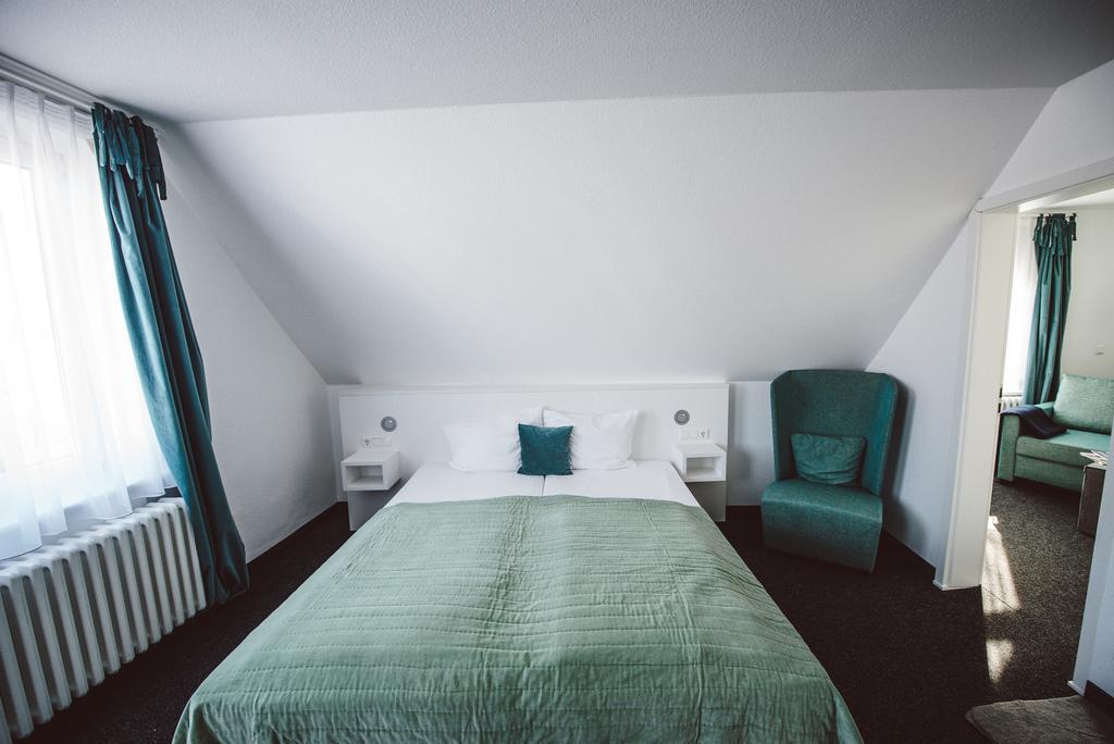Meerzeit Hotel Куксхафен Экстерьер фото