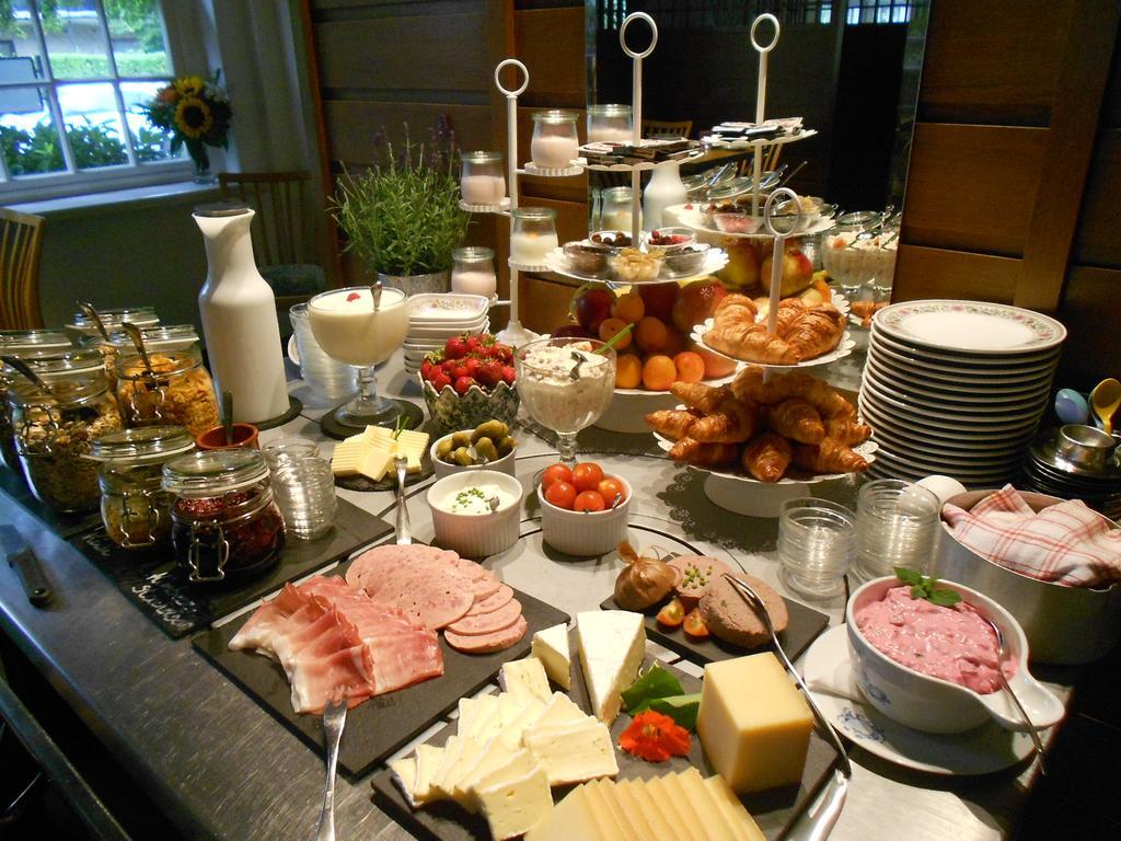 Meerzeit Hotel Куксхафен Экстерьер фото